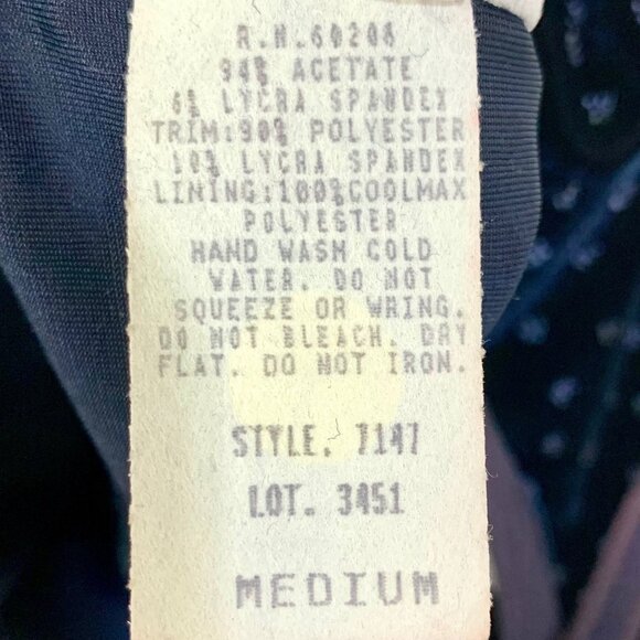 Body Wrappers Sparkly Camisole Dance Dress M Split Front Skirt Racer Back Costum - Picture 9 of 10